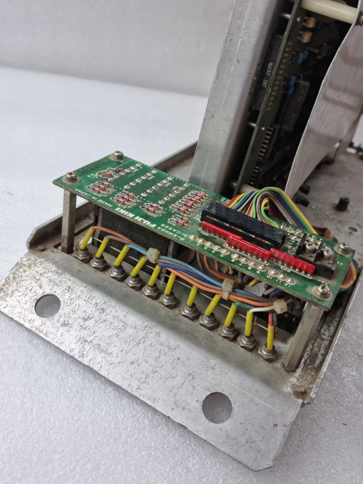 FUJI KIKI MMCC CONTROLLER MMCC-10B TSA011H212A *UNTESTED*